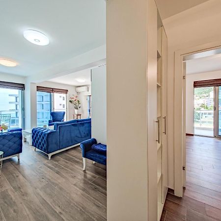 Apartment Plavo Nebo Dobra Voda Extérieur photo