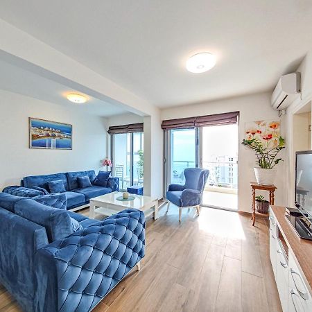 Apartment Plavo Nebo Dobra Voda Extérieur photo