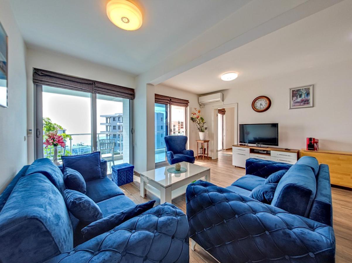 Apartment Plavo Nebo Dobra Voda Extérieur photo