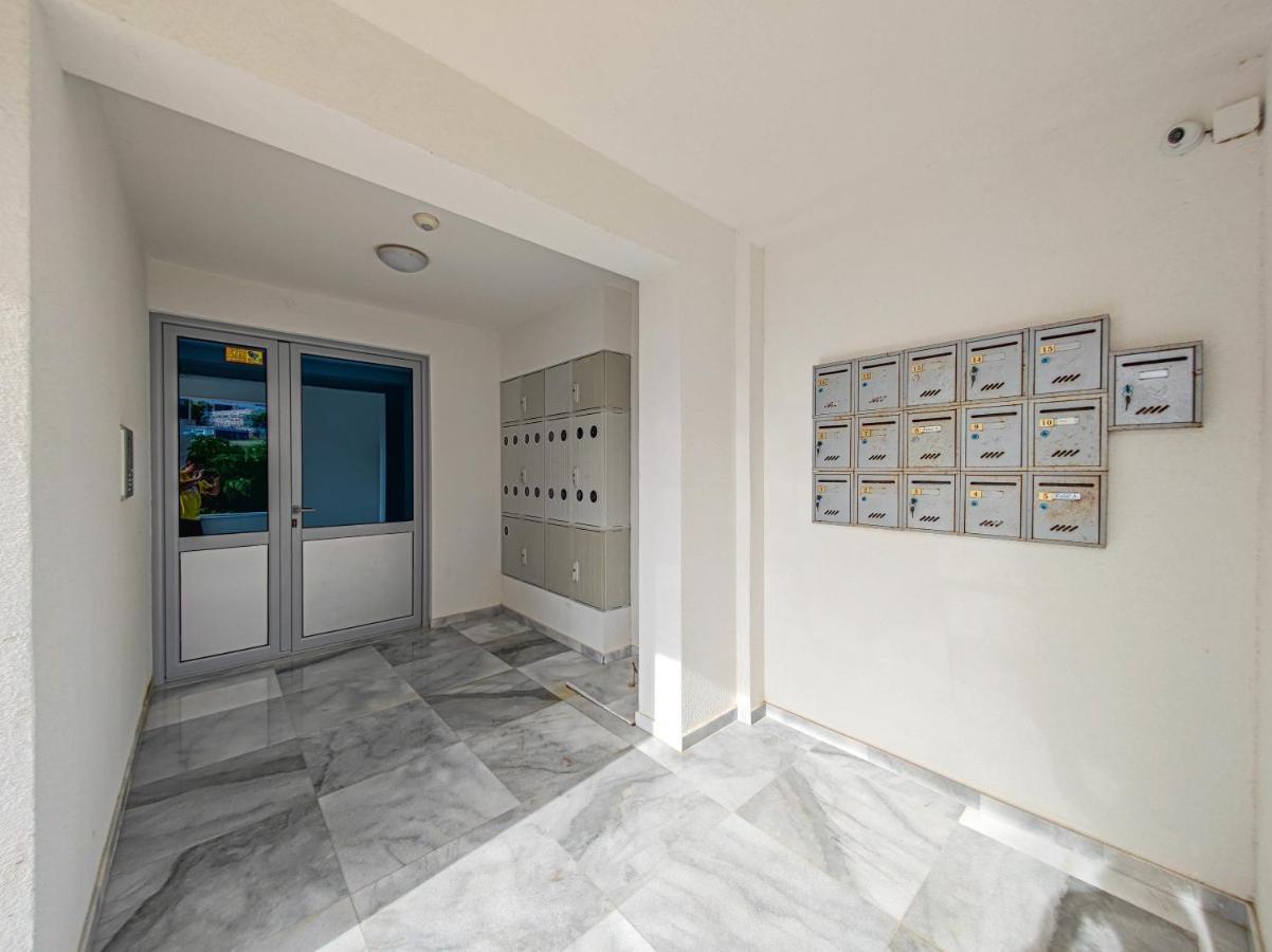 Apartment Plavo Nebo Dobra Voda Extérieur photo