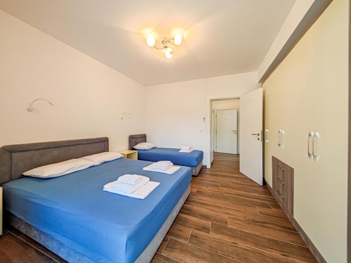 Apartment Plavo Nebo Dobra Voda Extérieur photo