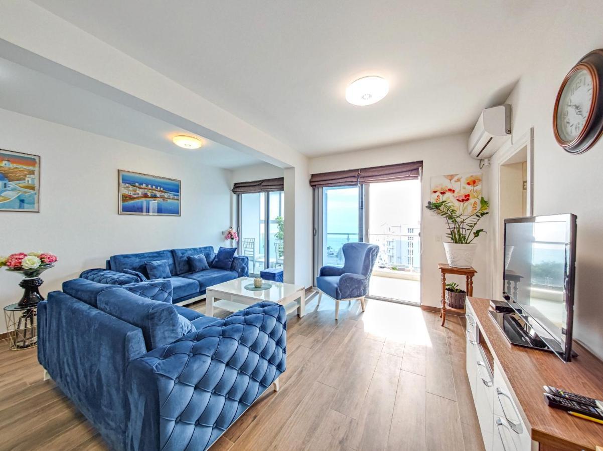Apartment Plavo Nebo Dobra Voda Extérieur photo